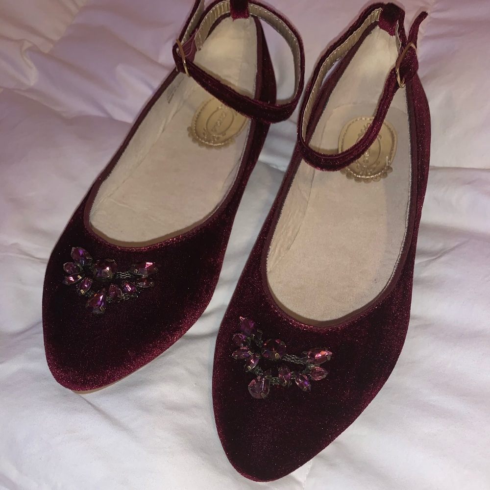 Joyfolie Flats
